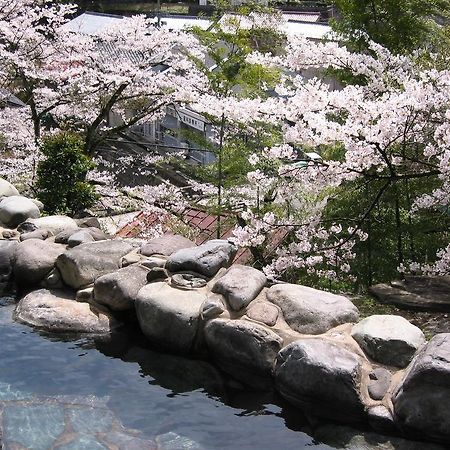Tomiya Hotel Shin'onsen Ngoại thất bức ảnh