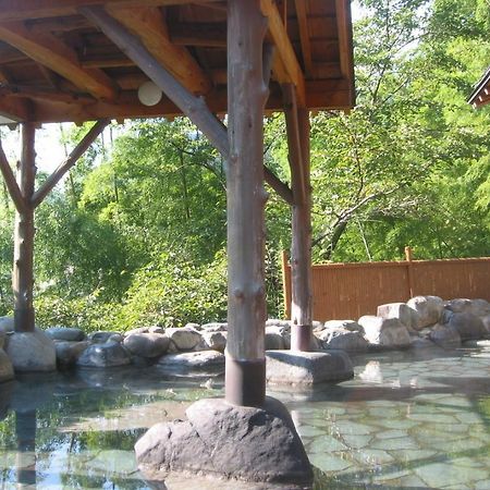 Tomiya Hotel Shin'onsen Ngoại thất bức ảnh