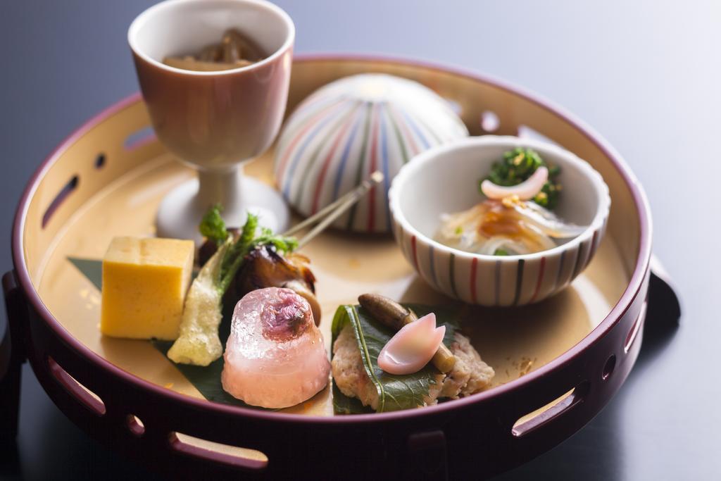Tomiya Hotel Shin'onsen Ngoại thất bức ảnh