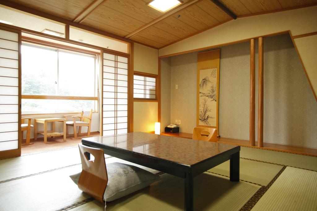 Tomiya Hotel Shin'onsen Phòng bức ảnh