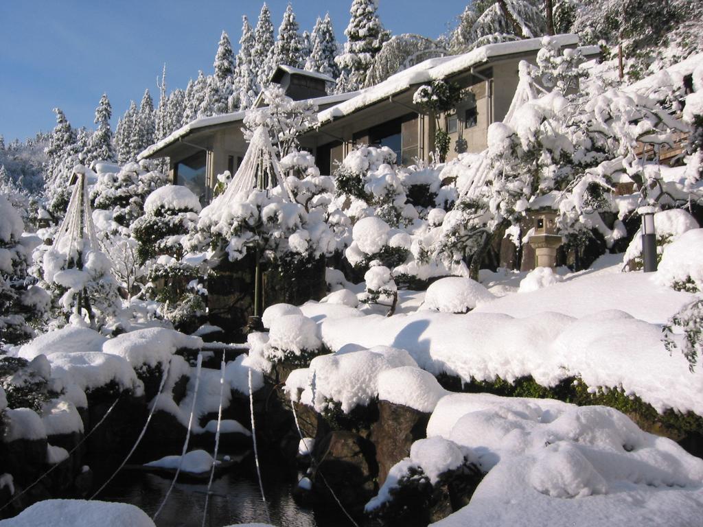 Tomiya Hotel Shin'onsen Ngoại thất bức ảnh