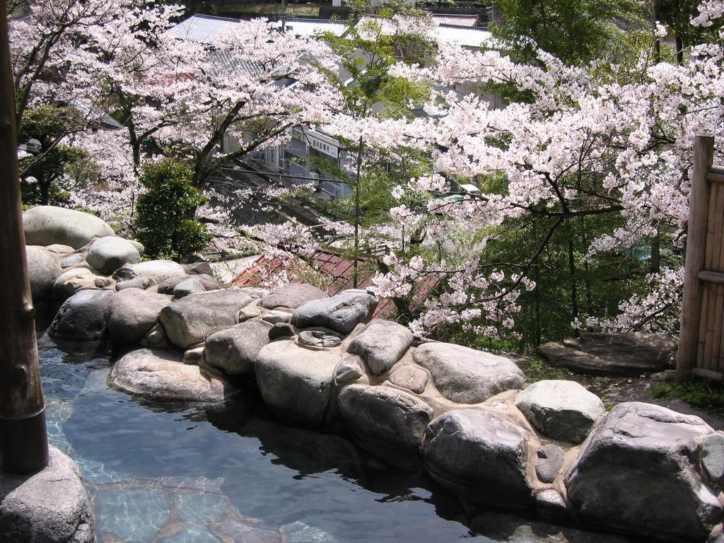 Tomiya Hotel Shin'onsen Ngoại thất bức ảnh