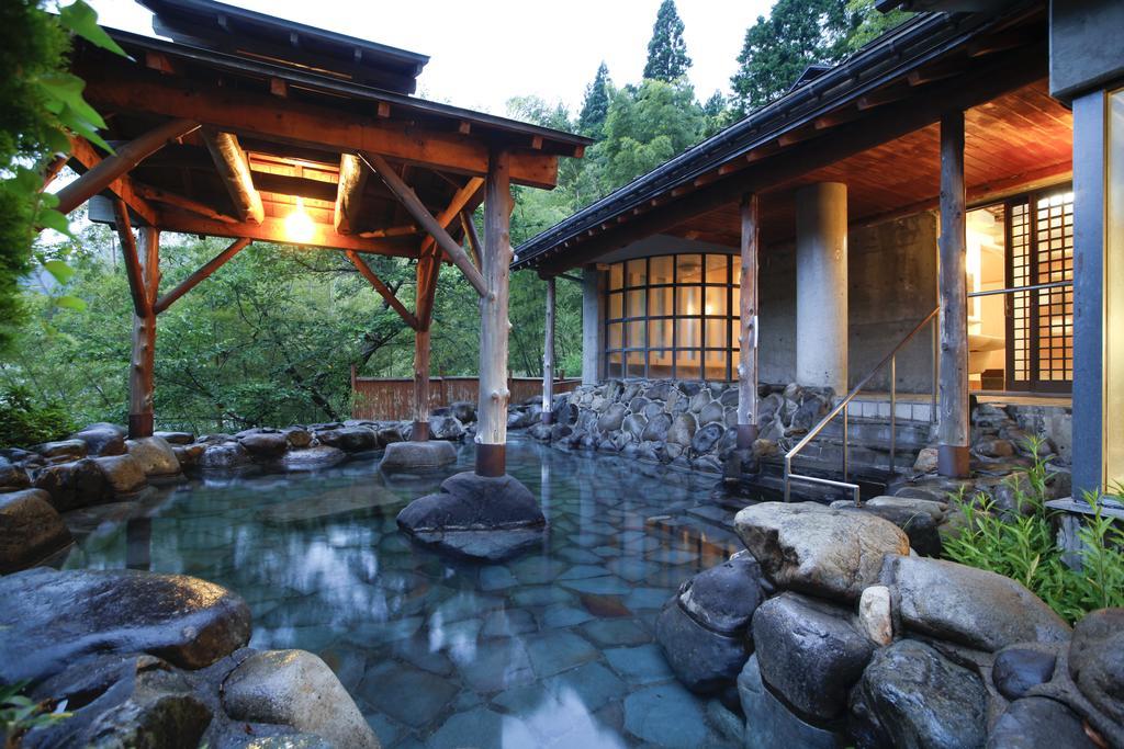 Tomiya Hotel Shin'onsen Ngoại thất bức ảnh