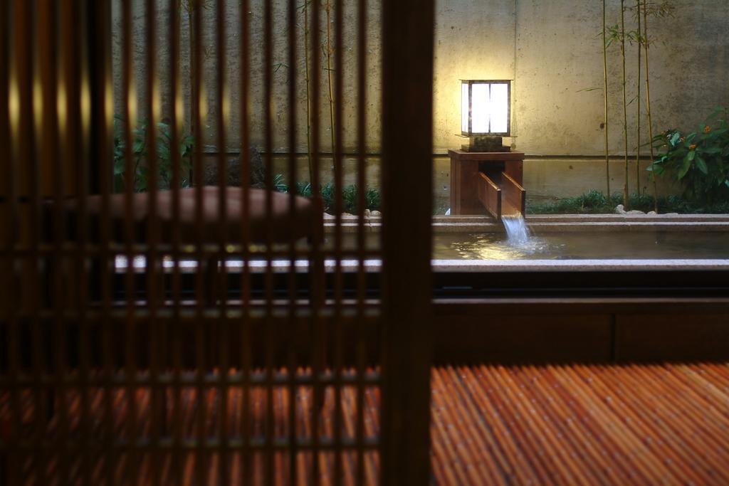 Tomiya Hotel Shin'onsen Ngoại thất bức ảnh