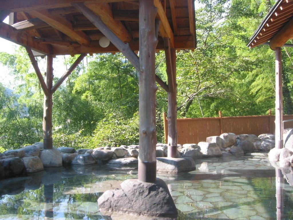 Tomiya Hotel Shin'onsen Ngoại thất bức ảnh