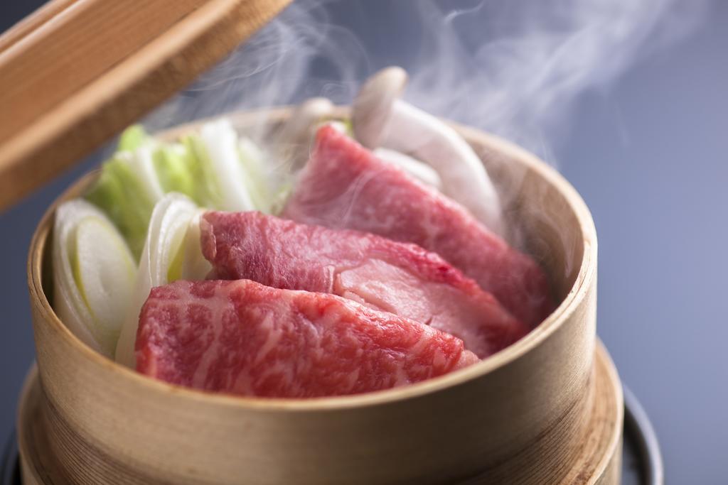 Tomiya Hotel Shin'onsen Ngoại thất bức ảnh