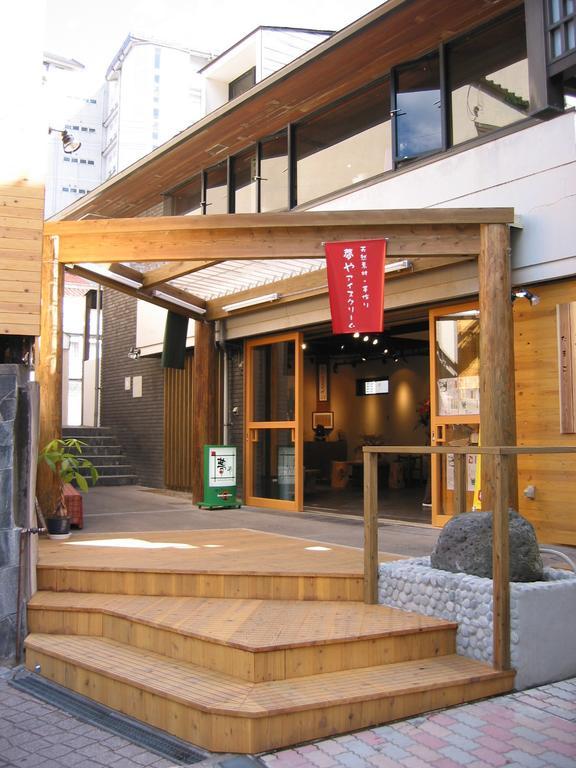 Tomiya Hotel Shin'onsen Ngoại thất bức ảnh