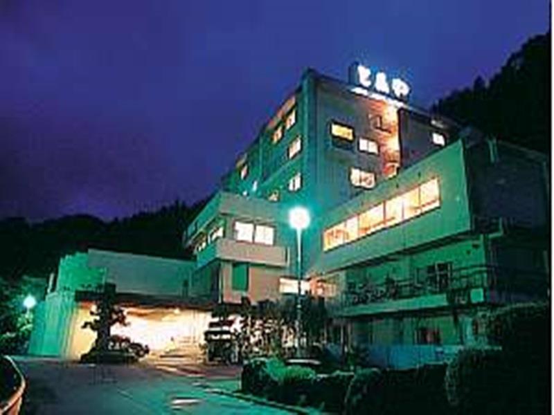Tomiya Hotel Shin'onsen Ngoại thất bức ảnh